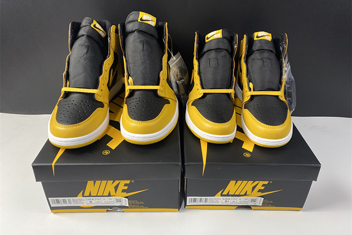 Air Jordan 1 High OG “Pollen