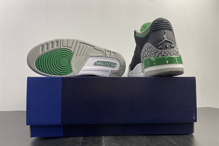AJ3 Pine Green