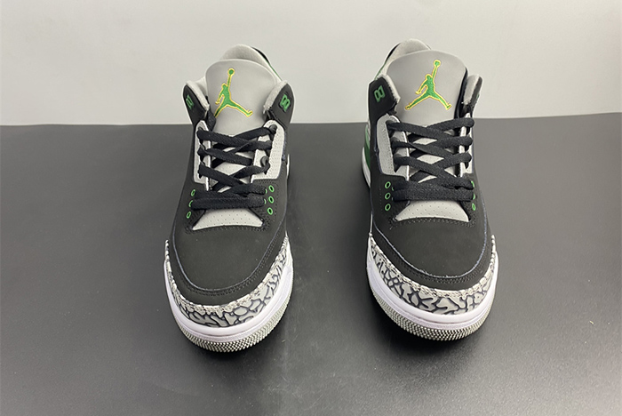 AJ3 Pine Green