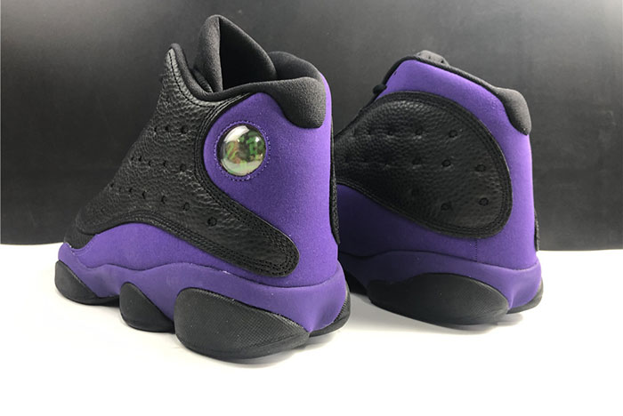 Jordan 13 “Lakers Rivals