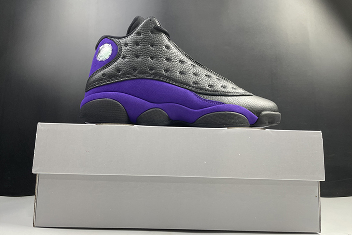 Jordan 13 “Lakers Rivals