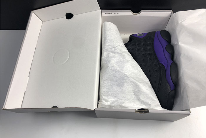 Jordan 13 “Lakers Rivals