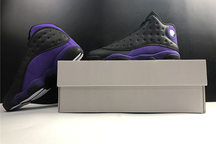 Jordan 13 “Lakers Rivals