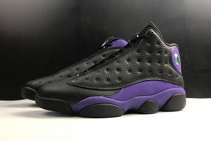 Jordan 13 “Lakers Rivals