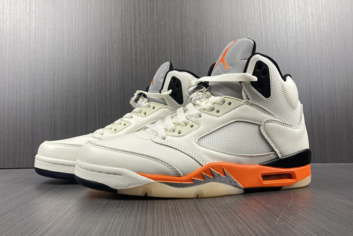 Air Jordan 5 “Total Orange”