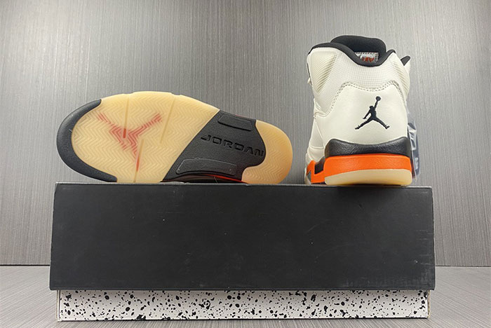 Air Jordan 5 “Total Orange”