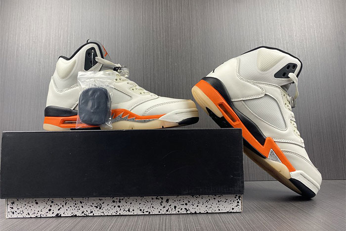 Air Jordan 5 “Total Orange”
