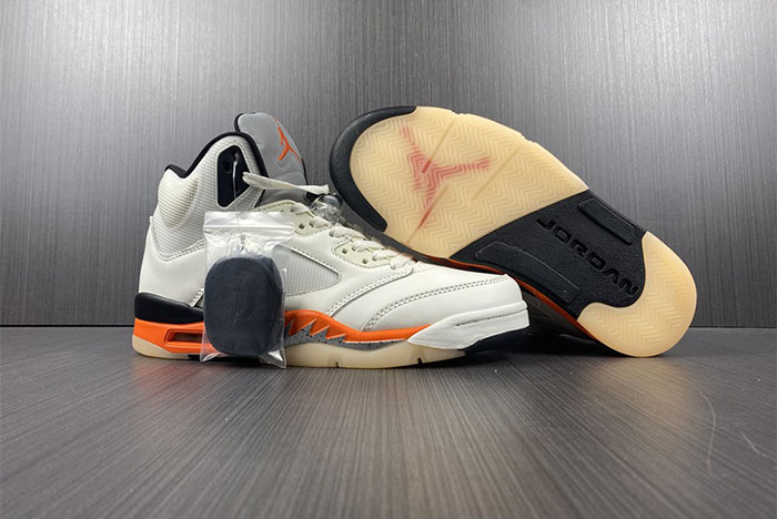 Air Jordan 5 “Total Orange”