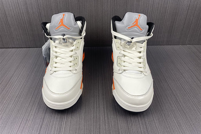 Air Jordan 5 “Total Orange”