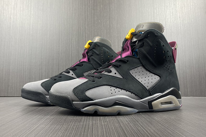 Air Jordan 6 “Bordeaux”