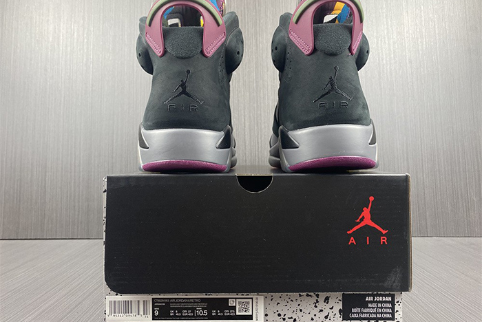 Air Jordan 6 “Bordeaux”