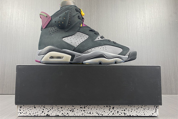 Air Jordan 6 “Bordeaux”