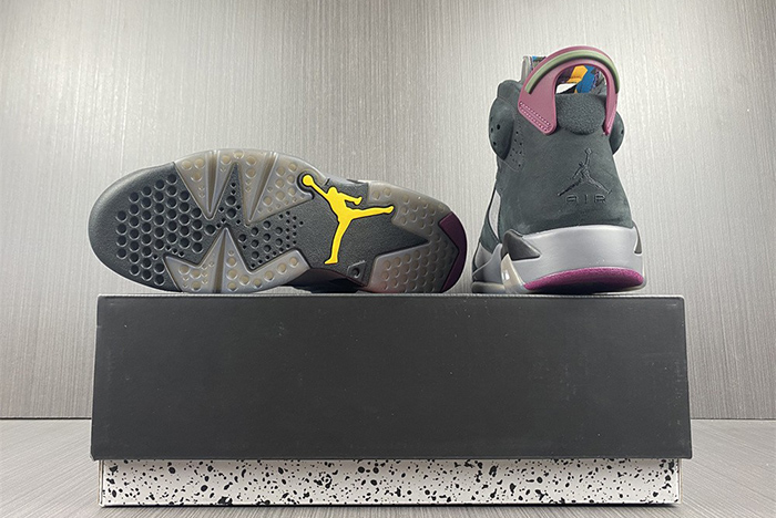 Air Jordan 6 “Bordeaux”