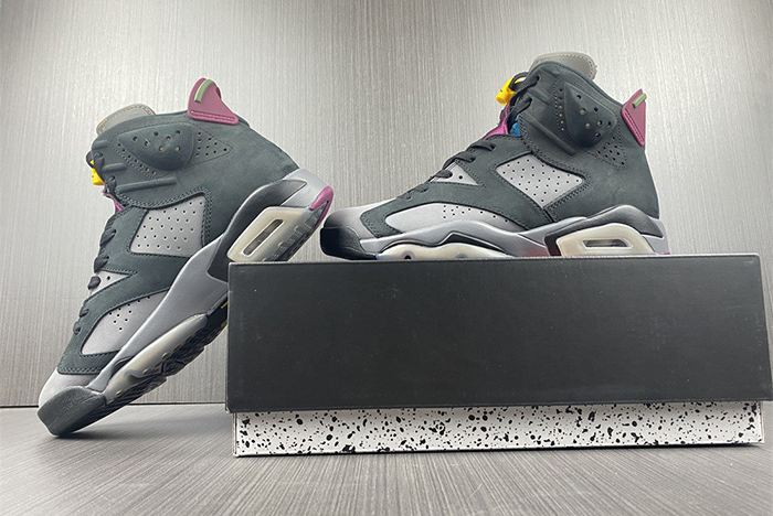 Air Jordan 6 “Bordeaux”