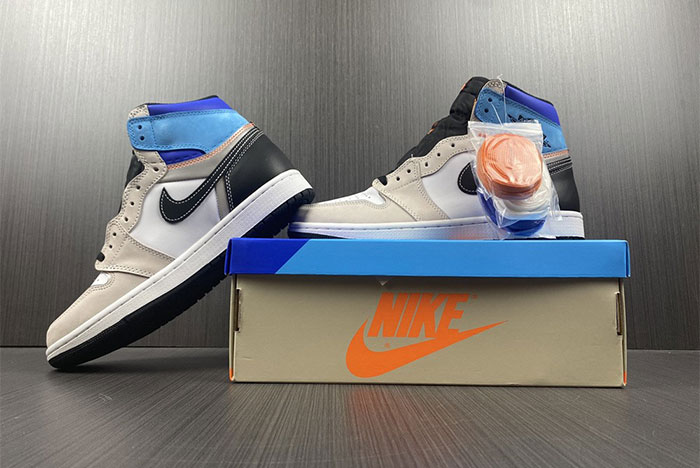 Air Jordan 1 High OG Pro ‘Prototype’ 2021
