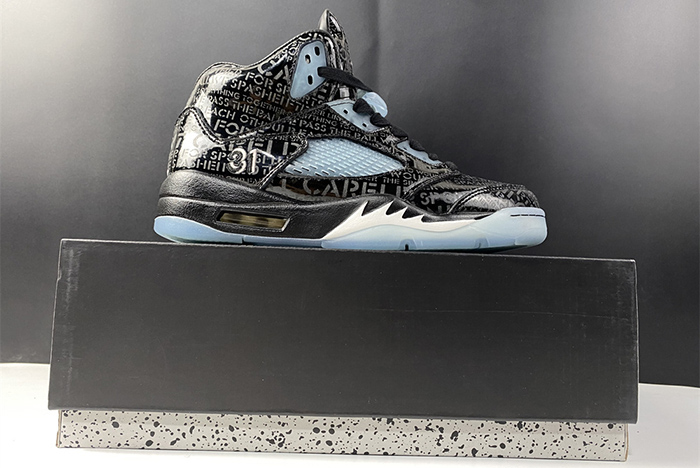 AIR JORDAN 5  633068-010