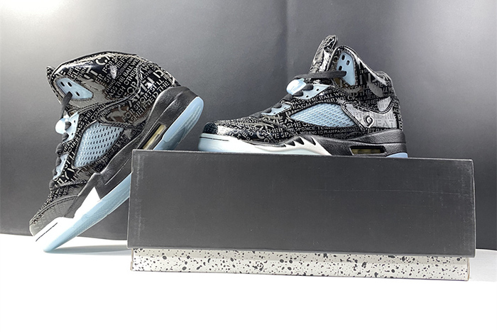 AIR JORDAN 5  633068-010