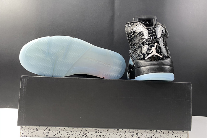 AIR JORDAN 5  633068-010