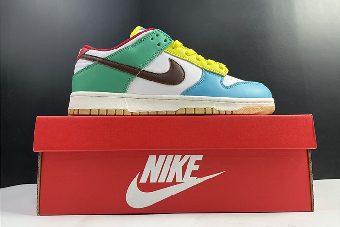 NIKE SB DUNK DH0952-100