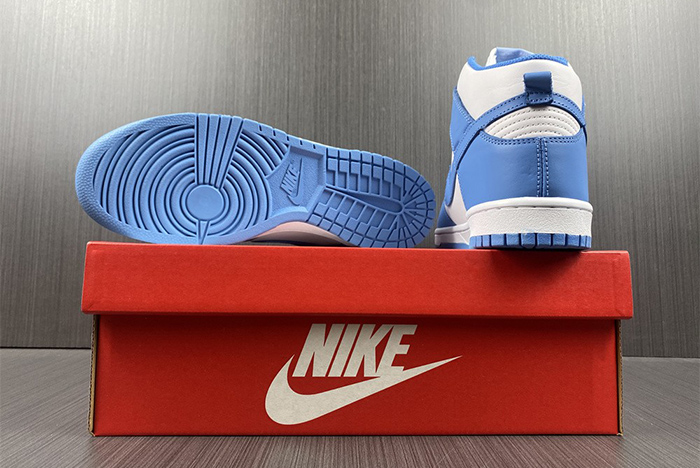 NIKE DUNK HIGH  DD1869-107