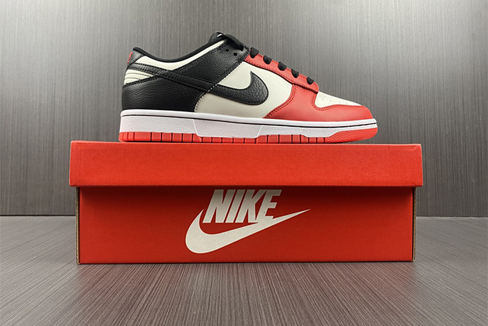 NBA x Nike Dunk Low EMB “75th Anniversary”