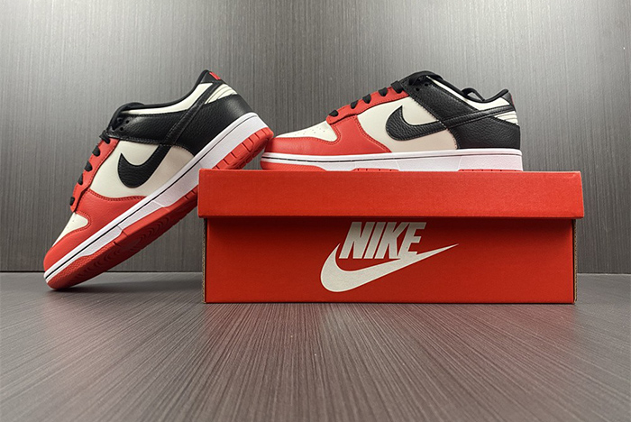 NBA x Nike Dunk Low EMB “75th Anniversary”