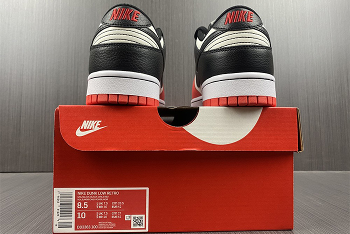 NBA x Nike Dunk Low EMB “75th Anniversary”