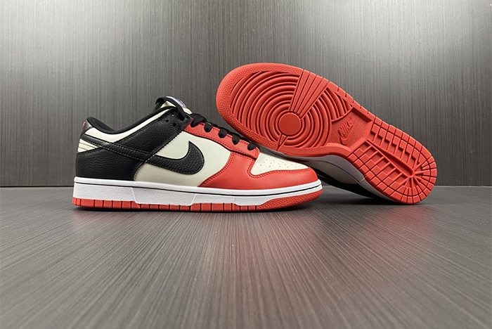 NBA x Nike Dunk Low EMB “75th Anniversary”