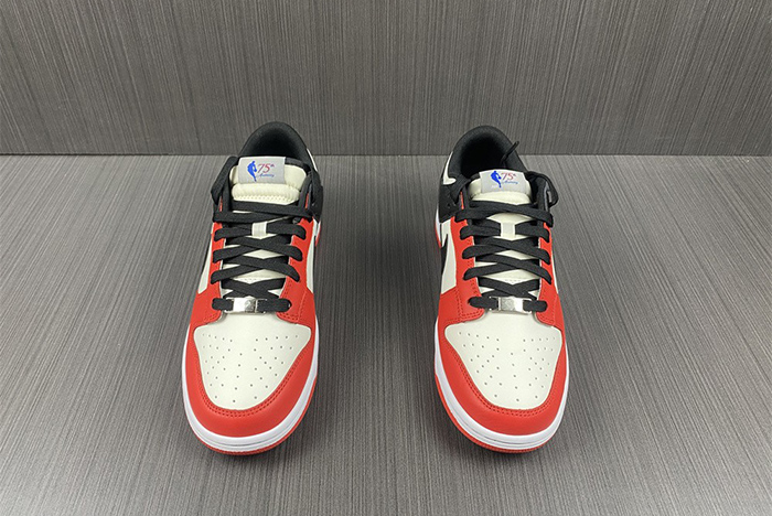 NBA x Nike Dunk Low EMB “75th Anniversary”