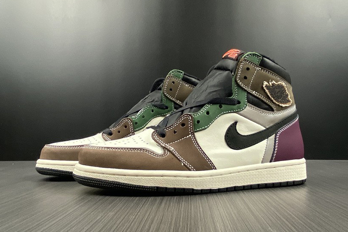 Air Jordan 1 High OG “Hand Crafted”