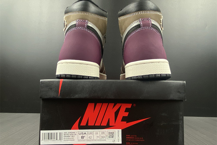 Air Jordan 1 High OG “Hand Crafted”