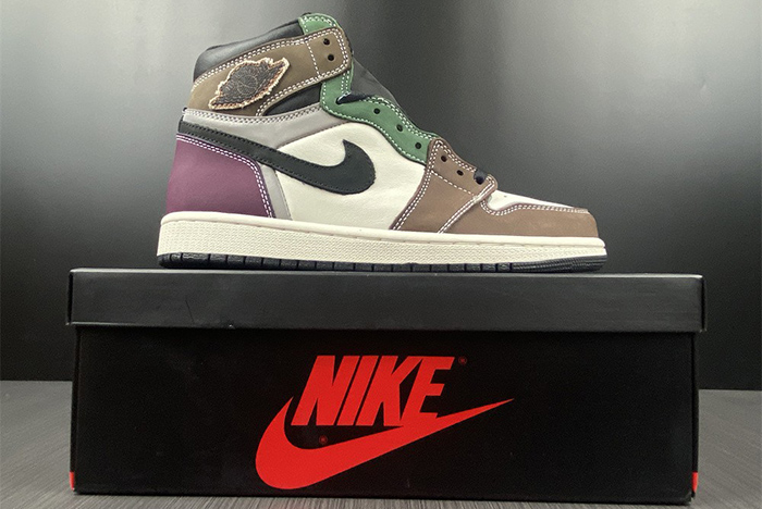 Air Jordan 1 High OG “Hand Crafted”
