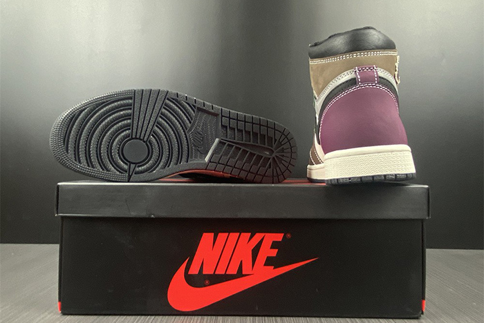 Air Jordan 1 High OG “Hand Crafted”