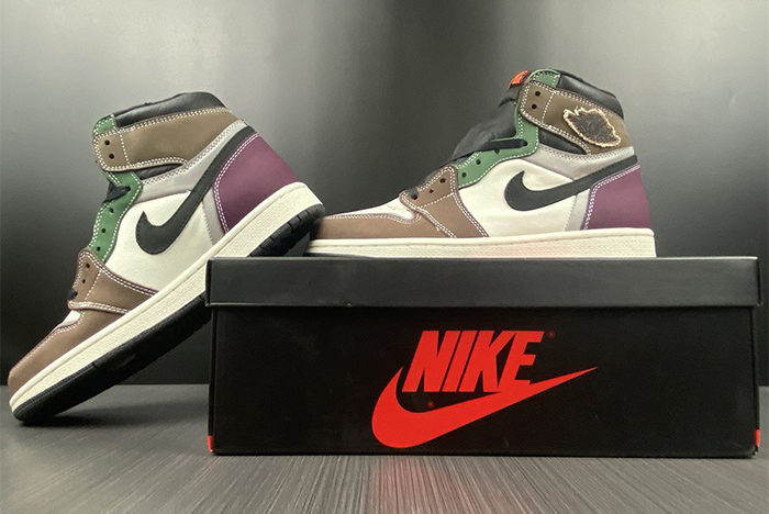 Air Jordan 1 High OG “Hand Crafted”