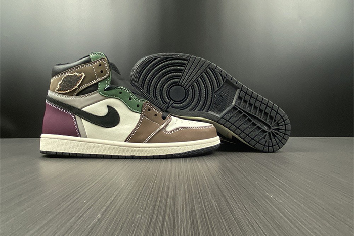 Air Jordan 1 High OG “Hand Crafted”