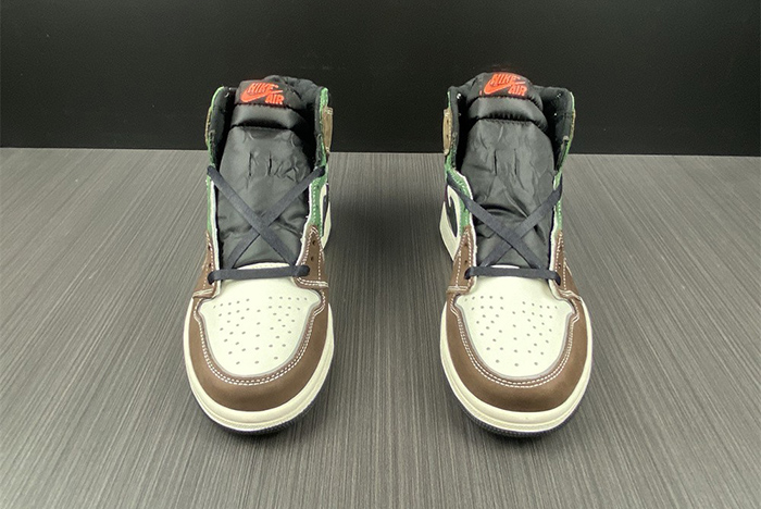 Air Jordan 1 High OG “Hand Crafted”