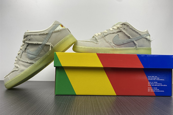 Dunk SB Nike SB Dunk Low “Mummy