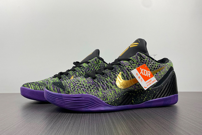 NIKE KOBE 9 ELITE ZK9  677992-998