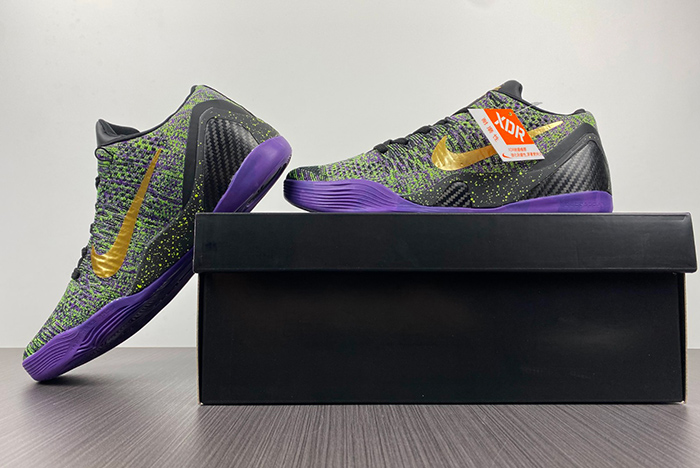 NIKE KOBE 9 ELITE ZK9  677992-998