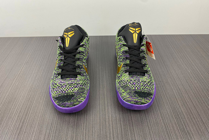 NIKE KOBE 9 ELITE ZK9  677992-998