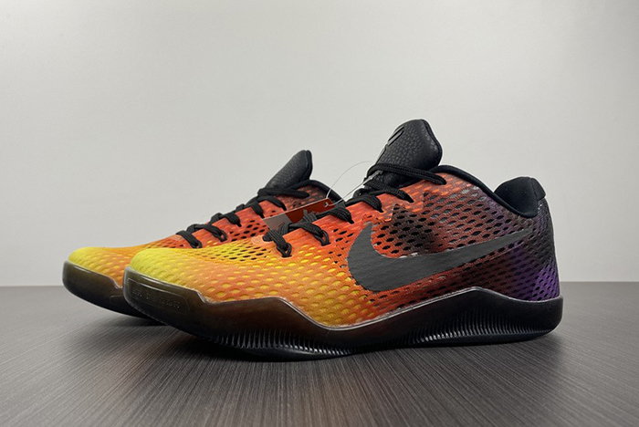 Nike Kobe 11 EM LA Sunset ZK11  836184-805
