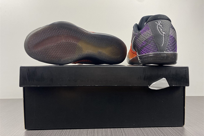 Nike Kobe 11 EM LA Sunset ZK11 836184-805