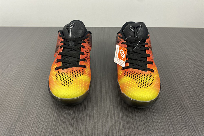 Nike Kobe 11 EM LA Sunset ZK11 836184-805
