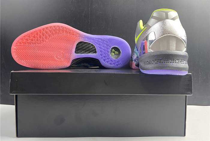 Nike Kobe 8 Prelude Reflection 639655-900