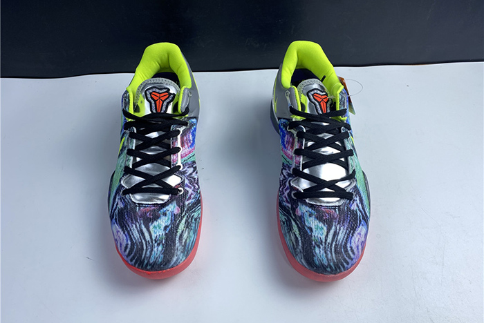 Nike Kobe 8 Prelude Reflection 639655-900