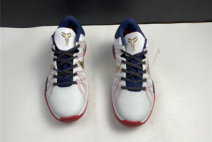 Nike Zoom Kobe 7 Gold MedaⅠ 488371--104