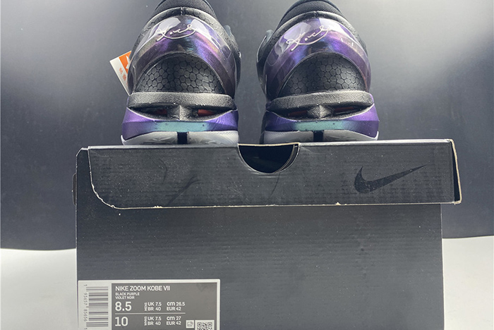 Nike Zoom Kobe 7 ln visibility Cloak  488371--005