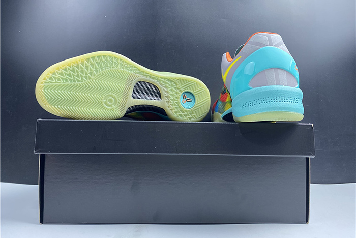 Nike Kobe 8 GC Ⅴenice Beach 555035-002