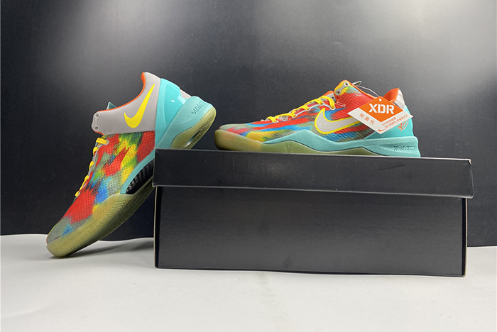Nike Kobe 8 GC Ⅴenice Beach 555035-002