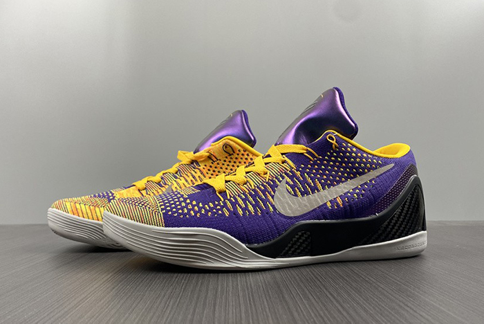 Nike Kobe 9  630487-500
